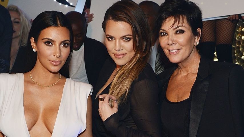 Kris Jenner: So geht es Kim und dem Baby jetzt