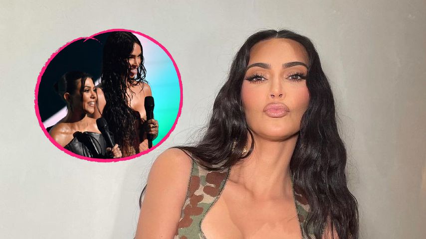 Heiße Fotos mit Kourt und Megan: Hat Kim Werbe-Idee geklaut?