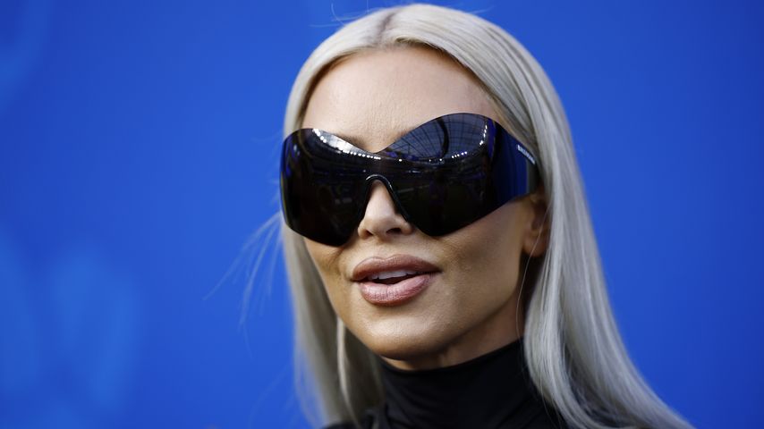 Kim Kardashian im Oktober 2022