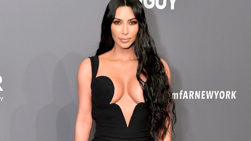 Offiziell Single: Kim Kardashian streicht West aus Insta-Bio