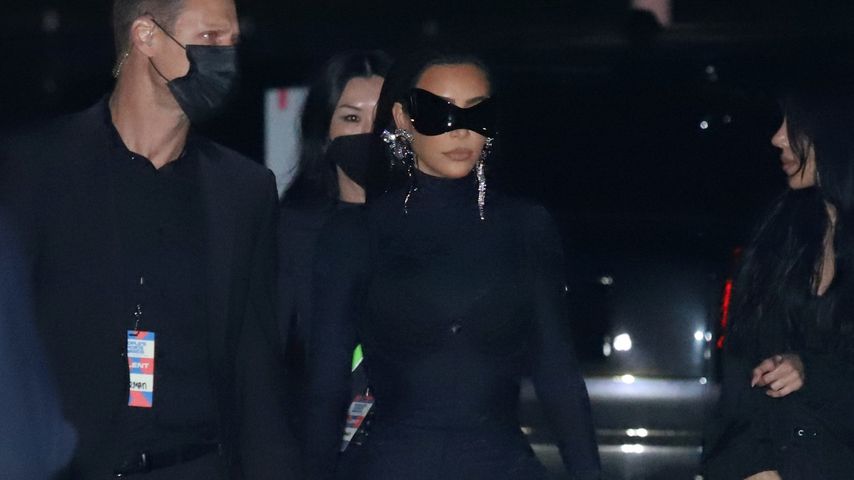 Kim Kardashian, People's Choice Awards 2021