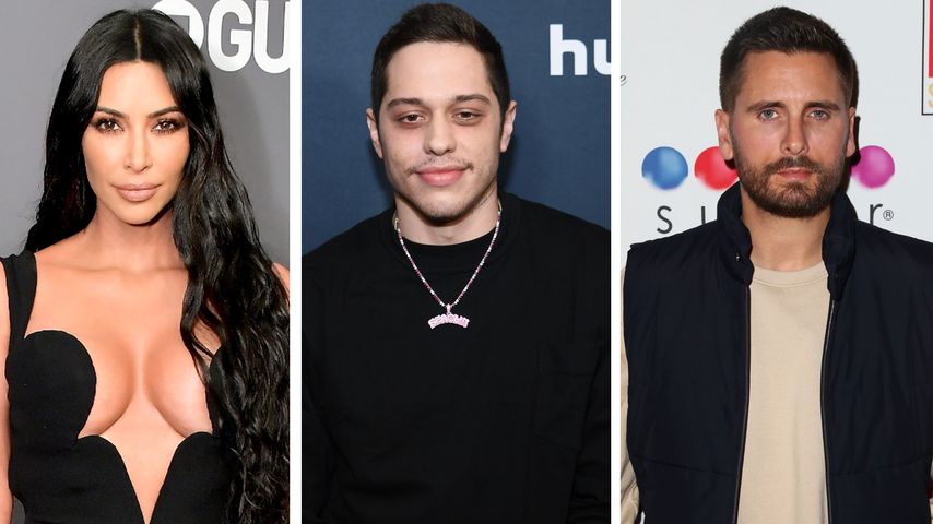 Wurden Kim Kardashian und Pete von Scott Disick verkuppelt?
