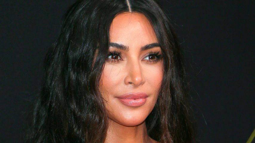 Kim Kardashian im November 2019