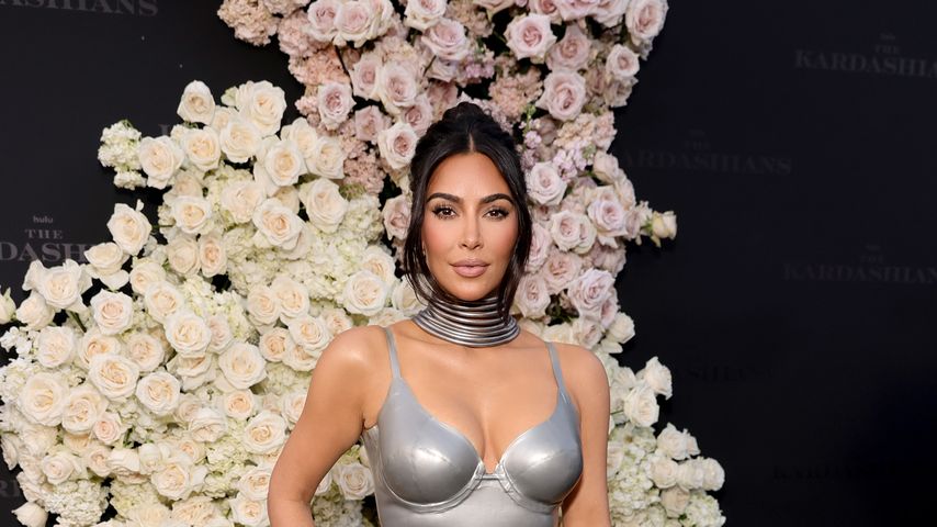 Ohne Tochter North: Kim Kardashian ist nun allein auf TikTok