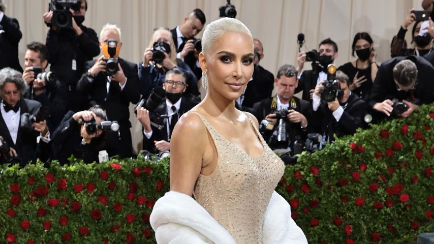 Kim Kardashian im Mai 2022