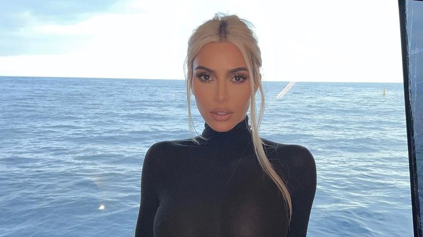 Bei Bodyscan: Kim Kardashian verrät ihren Körperfettanteil