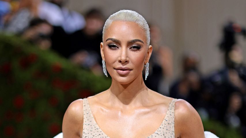 Kim Kardashian im Mai 2022