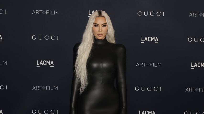 Kim Kardashian, LACMA Art + Film Gala 2022