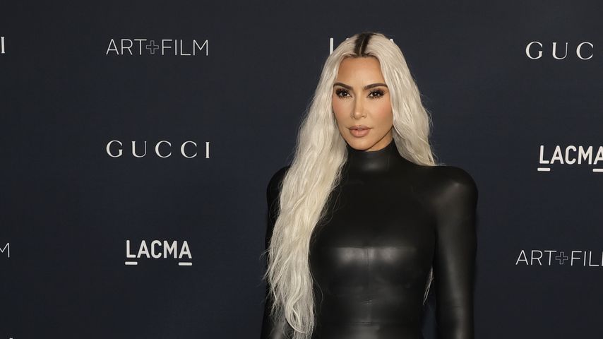 Kim Kardashian im November 2022 in Los Angeles