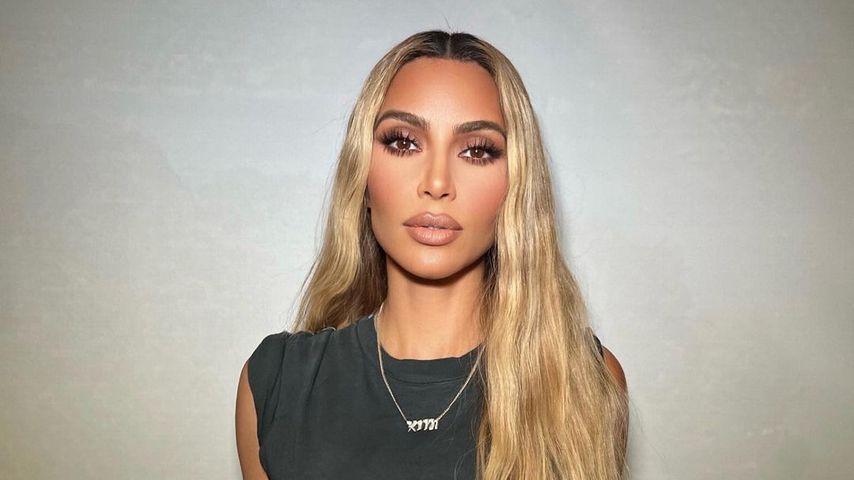 Kim Kardashian im Dezember 2022