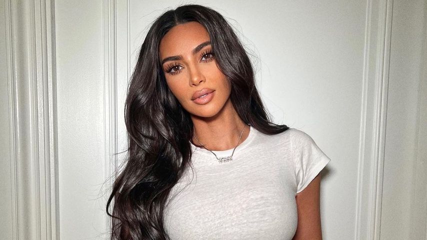 Kontaktverbot: Kim Kardashian hat schon wieder einen Stalker