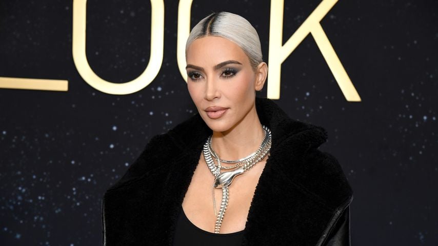 Kim Kardashian im Jahr 2022