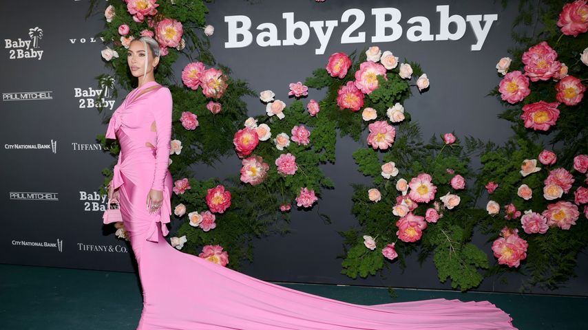 Kim Kardashian, November 2022