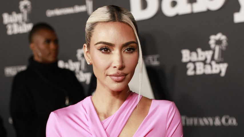 Kim Kardashian im November 2022