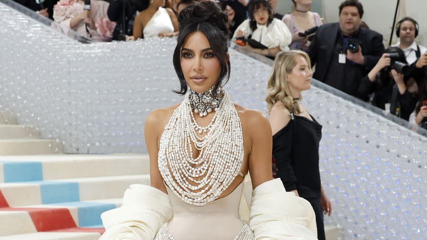 Kim Kardashian im Mai 2023 in New York