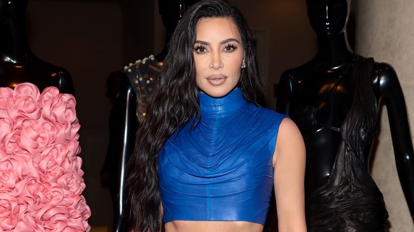 "American Horror Story": Kim Kardashian beeindruckt Co-Star!
