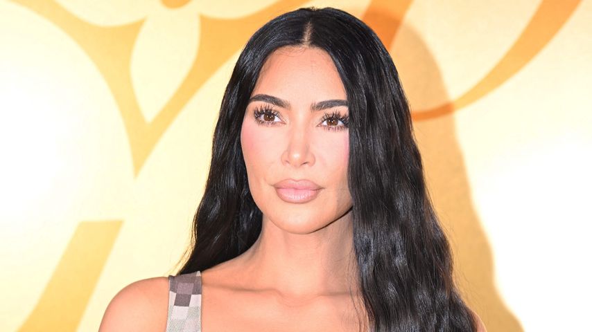Nach OP-Gerüchten: Kim Kardashian zeigt Wow-Body im Bikini