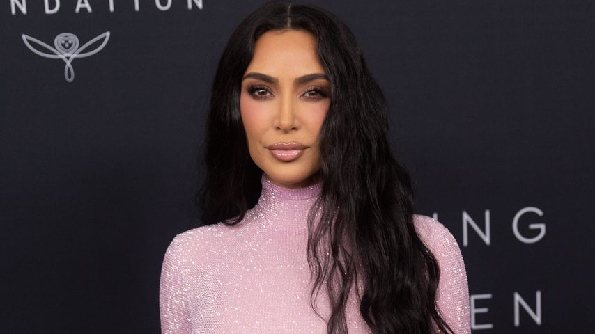 Kim Kardashian im September 2023
