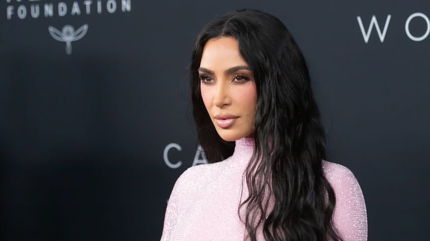 Kim Kardashian im September 2023