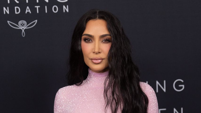 Kim Kardashian stellt klar: Sie will keinen jüngeren Mann!