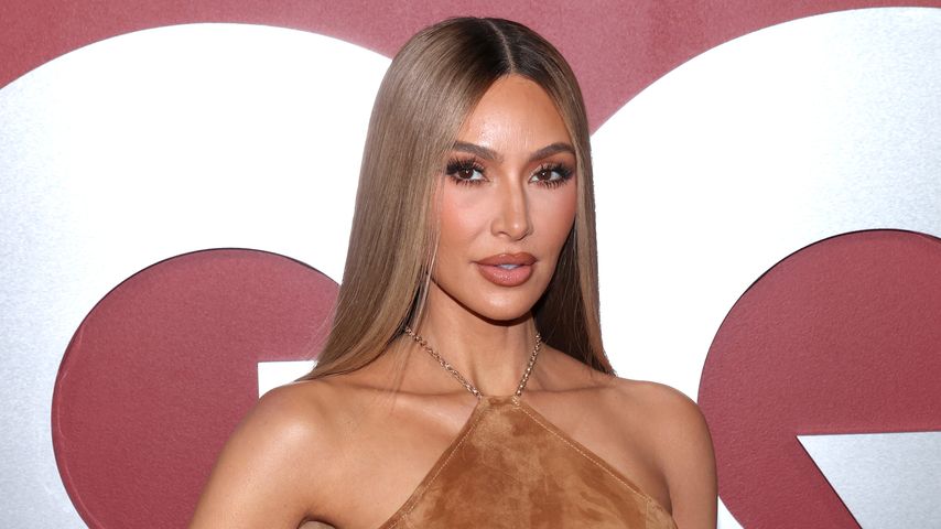 Kim Kardashian im November 2023