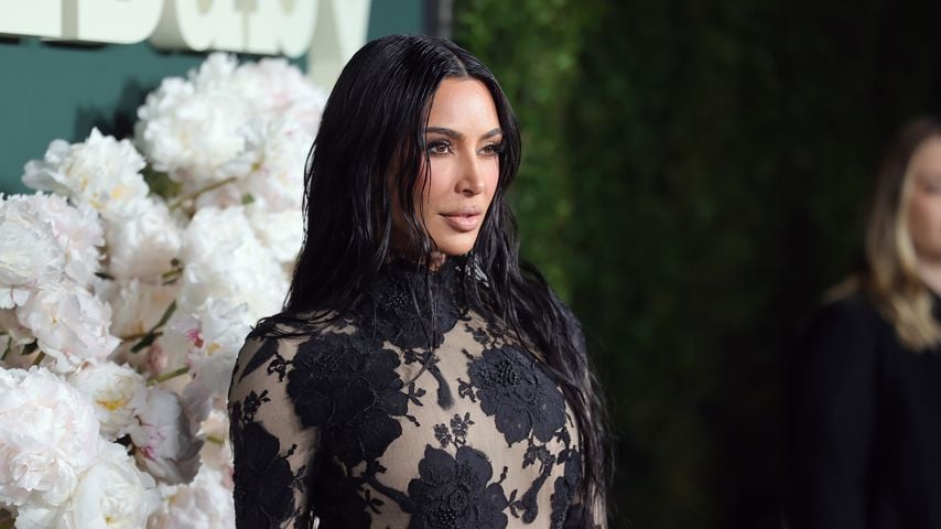 Kim Kardashian im November 2023