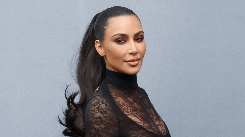 Freunde statt Dates: Kim Kardashian genießt ihr Single-Leben
