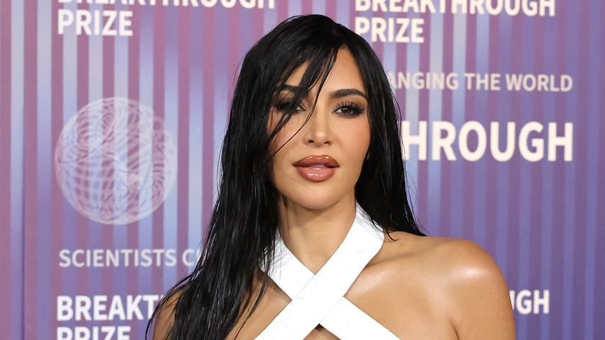 Kim Kardashian bei der Breakthrough Prize Gala 2024