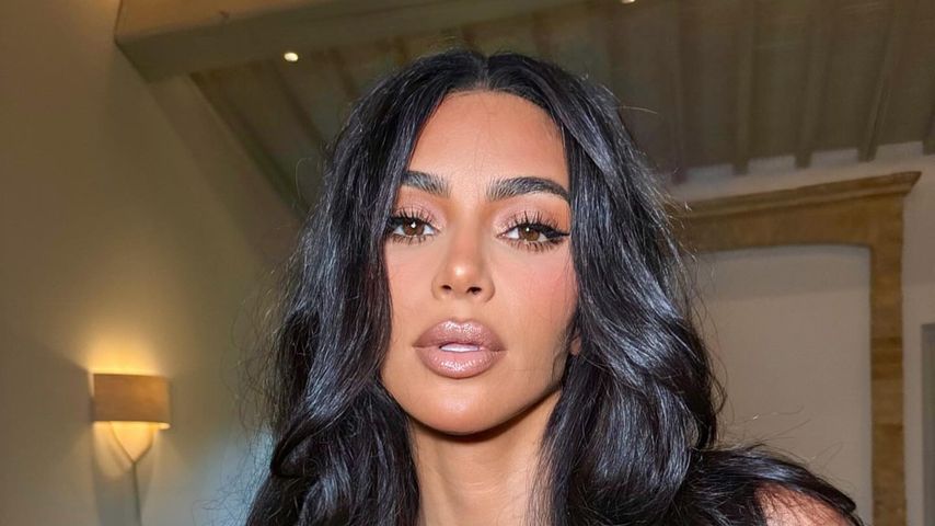 Kim Kardashian im Juli 2024