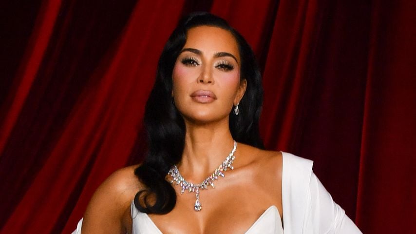 Kim Kardashian, Oktober 2024