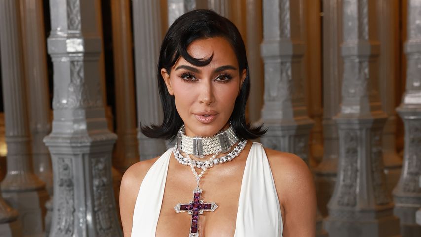 Kim Kardashian im November 2024