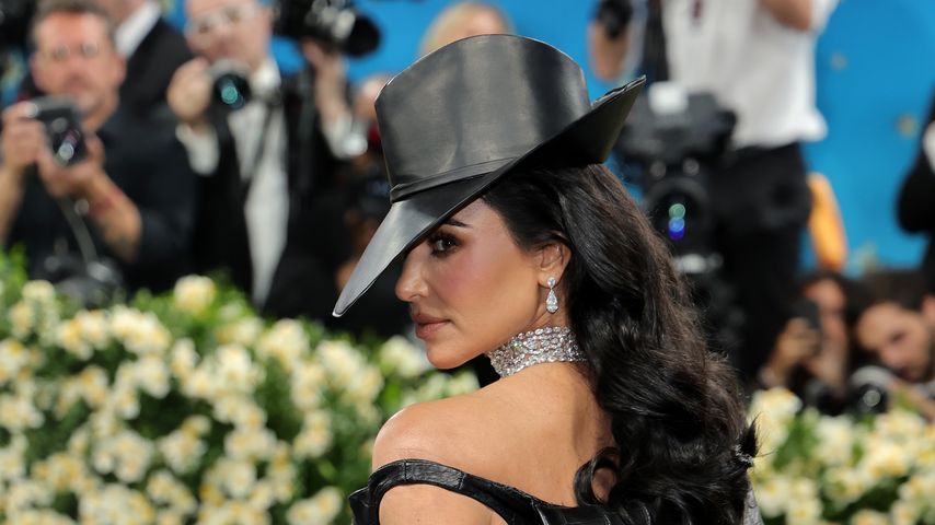 Kim Kardashian bei der Met Gala 2025