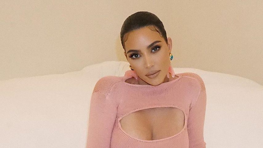 Kim Kardashian im Juni 2020