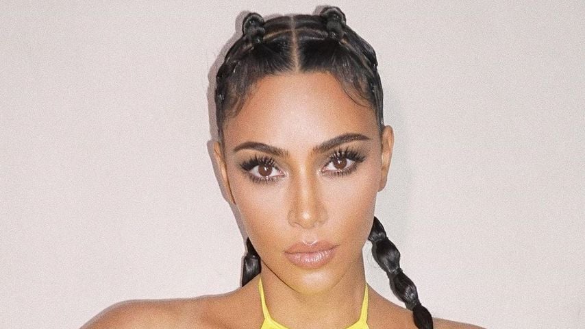 Kardashian auf den Ohren: Kim bekommt eigenen Justiz-Podcast