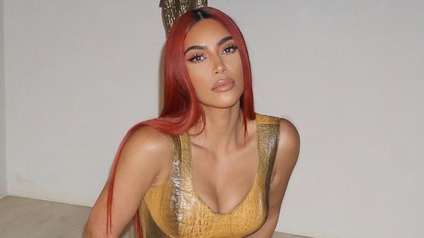 Kim Kardashian im Juli 2020