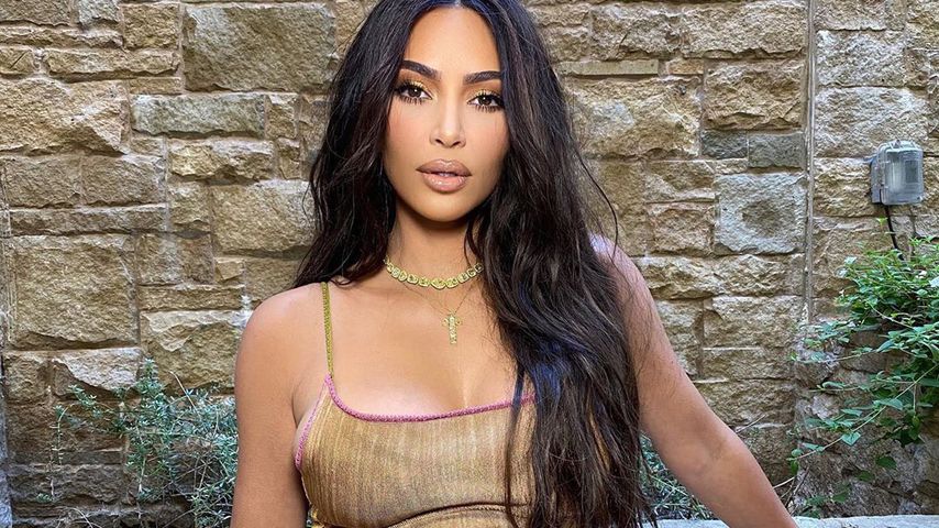 Darum bekommt Kim Kardashian in Netflix-Show Heulkrampf
