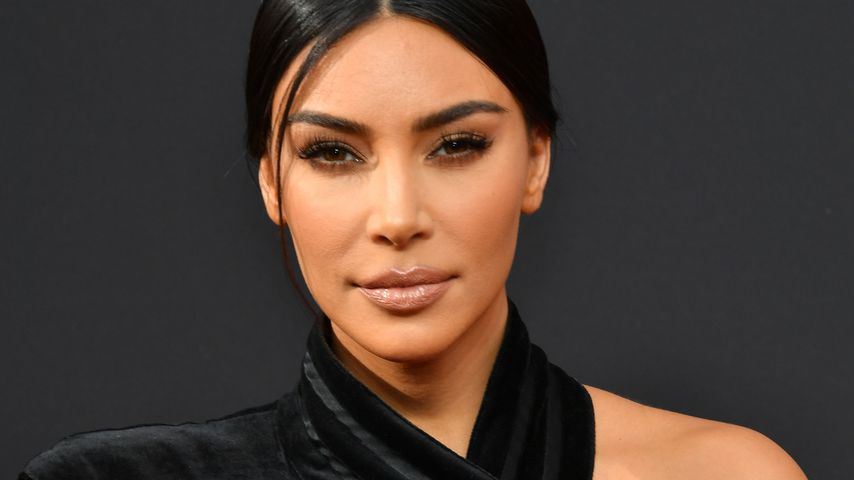 Kim Kardashian will ihre Social-Media-Konten einfrieren