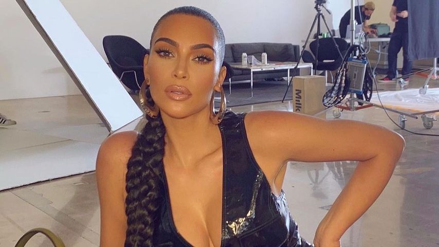 Kim Kardashian im November 2020