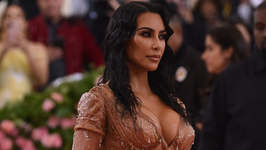 Kim Kardashian 2019 in New York