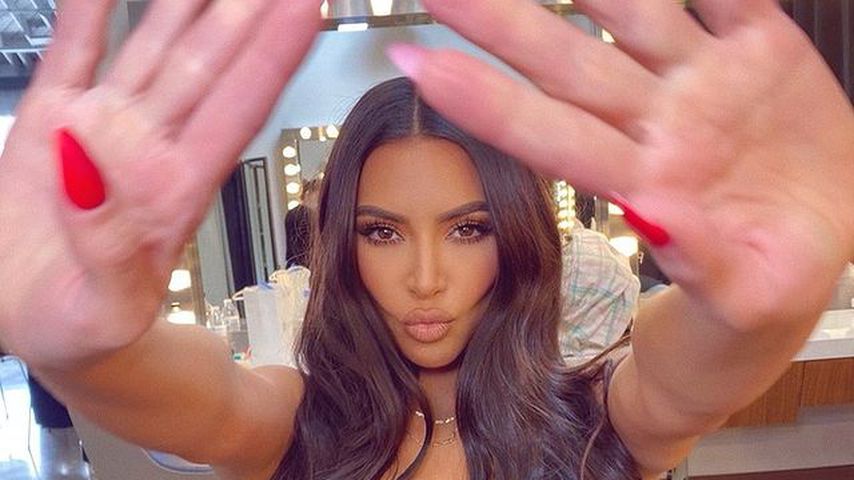 Kim Kardashian, TV-Bekanntheit