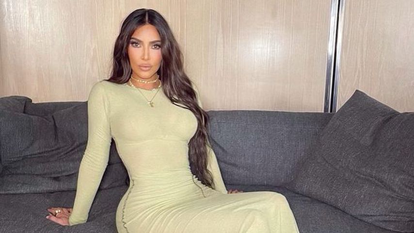 Kim Kardashian, TV-Bekanntheit