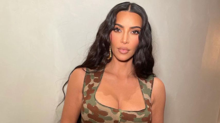 Trotz Trennung: Kim Kardashian nutzt noch Kanyes Namen