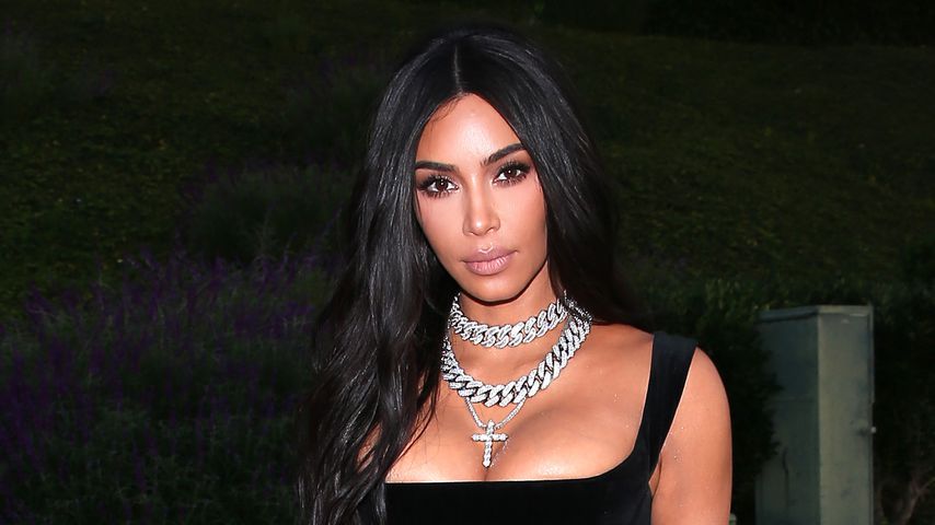 Wegen Leihmutterschaft: Kim Kardashian brauchte Therapeuten