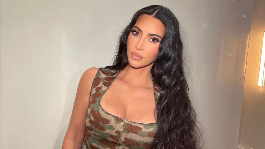 Nach Kanye-Irina-Flirt: Ist Kim K. ein "emotionales Wrack"?