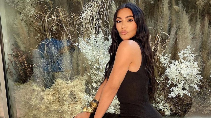 Kim Kardashian im Juni 2021