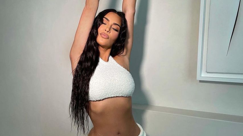 Kim Kardashian, 2021
