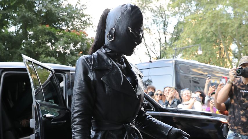 Kim Kardashian im September 2021