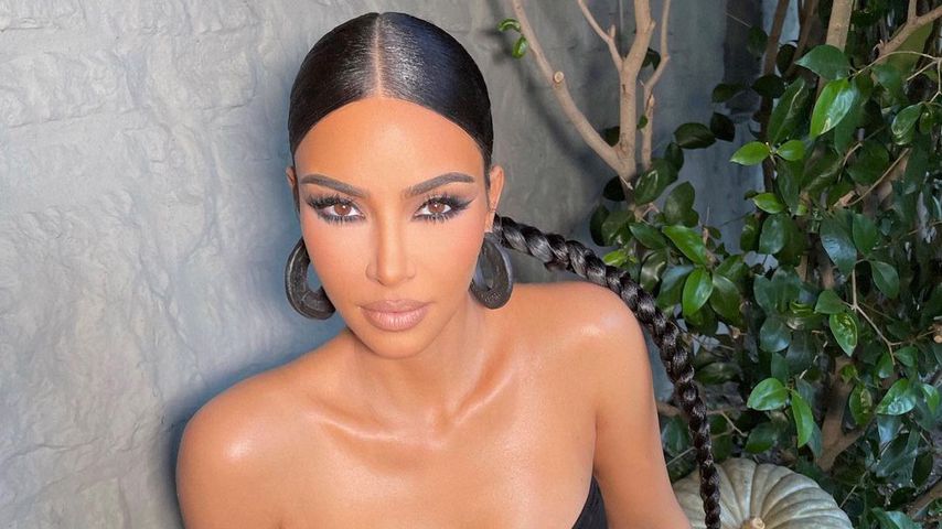 Pete-Romanze: Kim K. wollte Paris Hiltons Brautstrauß fangen