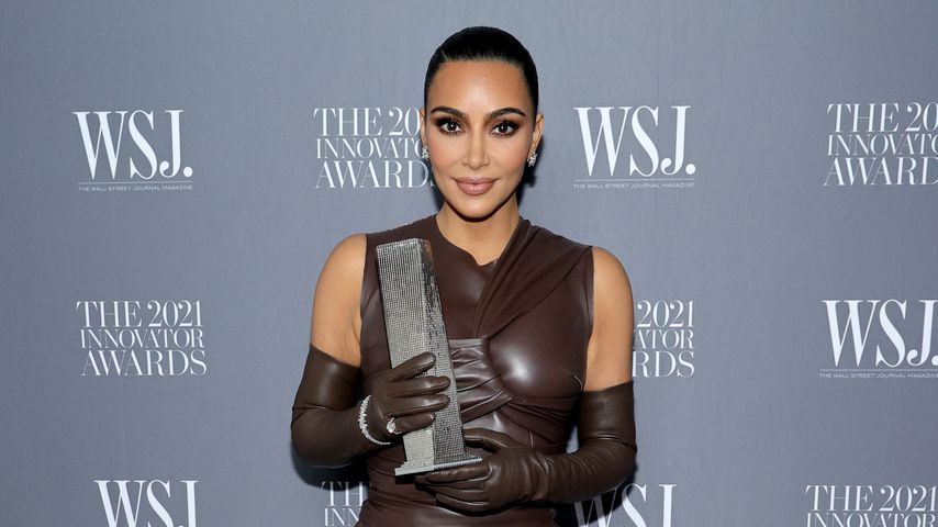 Kim Kardashian im November 2021 in New York City
