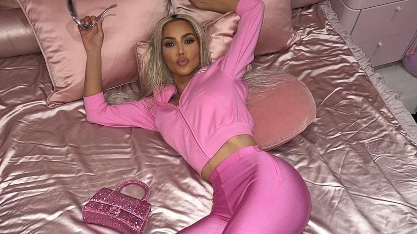 Kim Kardashian im Juni 2022